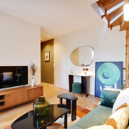 불로니으 빌렁꾸흐 Luxury Duplex 아파트 외부 사진
