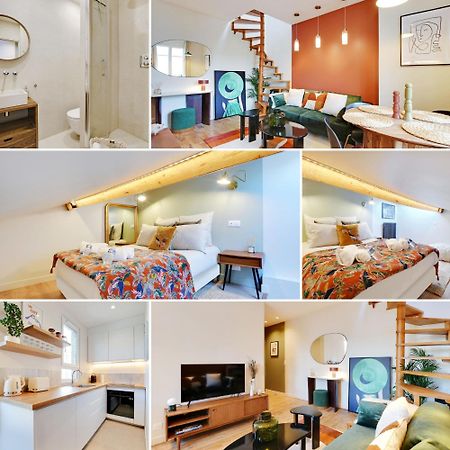 불로니으 빌렁꾸흐 Luxury Duplex 아파트 외부 사진