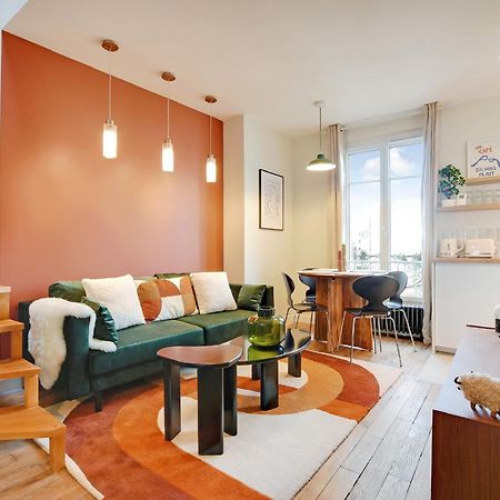 불로니으 빌렁꾸흐 Luxury Duplex 아파트 외부 사진