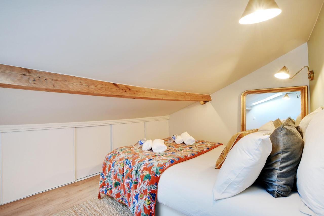 불로니으 빌렁꾸흐 Luxury Duplex 아파트 외부 사진