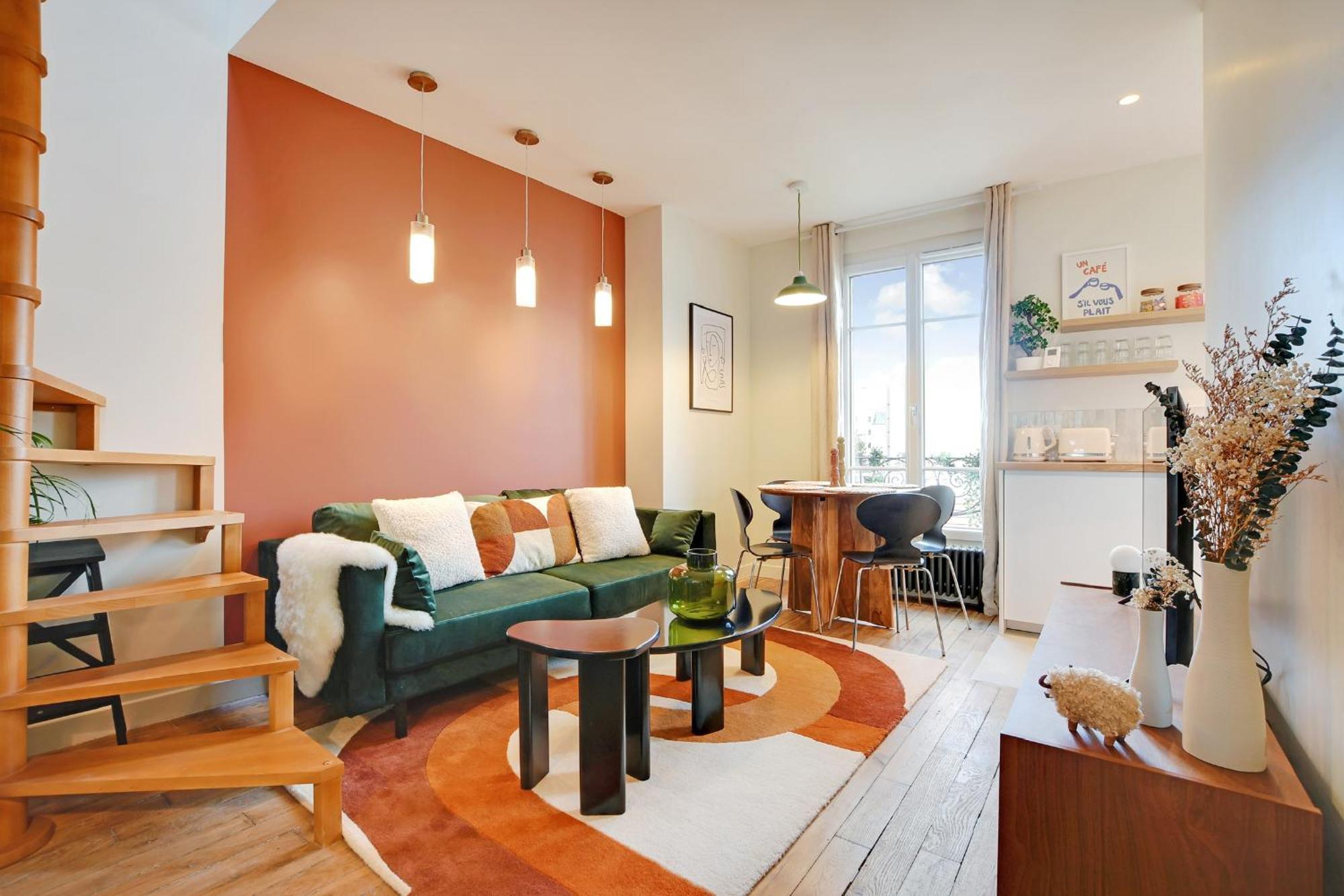 불로니으 빌렁꾸흐 Luxury Duplex 아파트 외부 사진